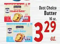 Rio Valley Market Best Choice Butter offer