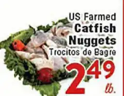 Rio Valley Market US Farm Catfish Nuggets offer