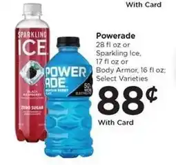 Kroger Powerade offer
