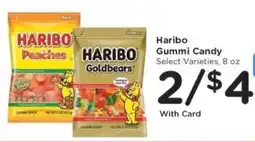 Kroger Haribo Gummi Candy offer