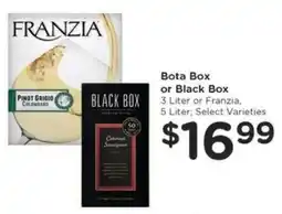 Kroger Bota Box or Black Box offer
