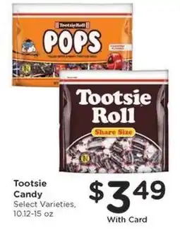 Kroger Tootsie Candy offer