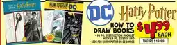 Ollie's HOW TO DRAW BOOKS offer