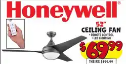 Ollie's 52 CEILING FAN offer
