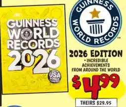 Ollie's 2026 EDITION offer