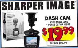Ollie's DASH CAM offer
