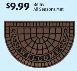 Aldi Belavi All Seasons Mat offer