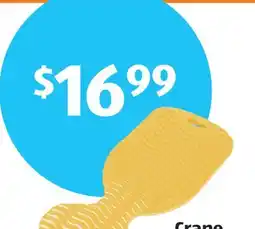 Aldi Crane Pool Saddle Seat offer