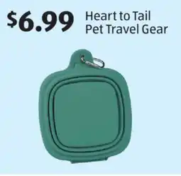 Aldi Heart to Tail Pet Travel Gear offer