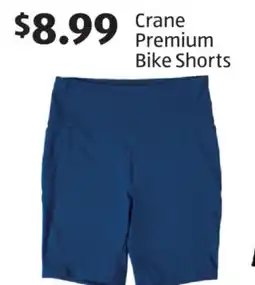 Aldi Crane Premium Bike Shorts offer