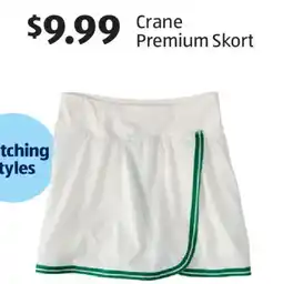 Aldi Crane Premium Skort offer