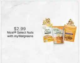 Walgreens Nice! Select Nuts offer