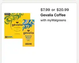 Walgreens Gevalia Coffee offer