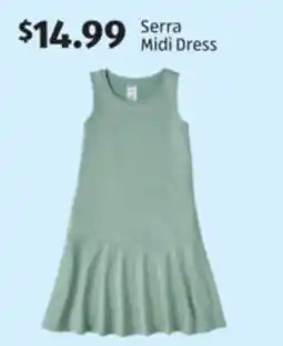 Aldi Serra Midi Dress offer