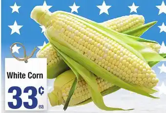 Super King Markets White Corn offer