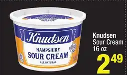 Super King Markets Knudsen Sour Cream offer