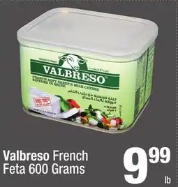 Super King Markets Valbreso French Feta offer