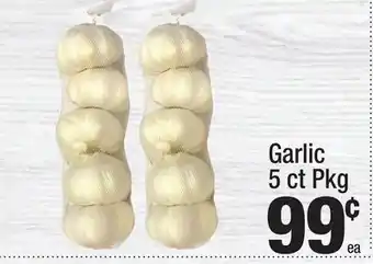 Super King Markets Garlic offer