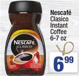 Super King Markets Nescafé Clasico Instant Coffee offer