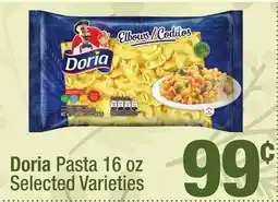 Super King Markets Doria Pasta offer