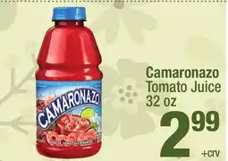 Super King Markets Camaronazo Tomato Juice offer