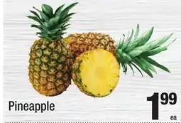 Super King Markets Pineapple offer