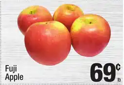 Super King Markets Fuji Apple offer
