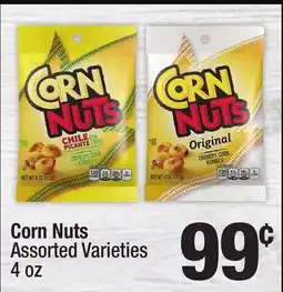 Super King Markets Corn Nuts offer