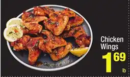 Super King Markets Chicken Wings offer