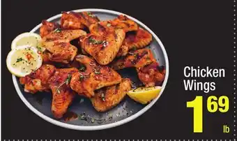 Super King Markets Chicken Wings offer