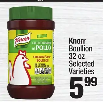 Super King Markets Knorr Boullion offer