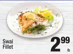 Super King Markets Swai Fillet offer