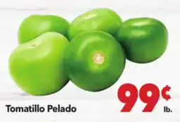 Vallarta Supermarkets Tomatillo Pelado offer