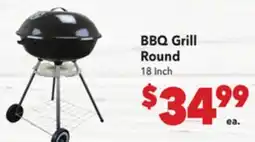 Vallarta Supermarkets BBQ Grill Round offer