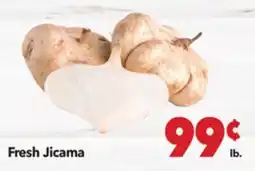 Vallarta Supermarkets Fresh Jicama offer