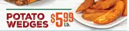 Vallarta Supermarkets POTATO WEDGES offer