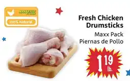 Foodmaxx Fresh Chicken Drumsticks offer