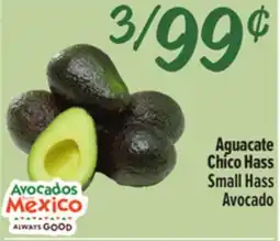 El Super Small Hass Avocado offer