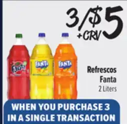 El Super Fanta offer