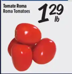 El Super Roma Tomatoes offer