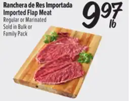 El Super Imported Flap Meat offer