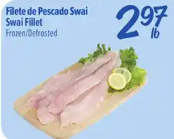 El Super Swai Fillet offer