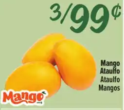 El Super Ataulfo Mangos offer