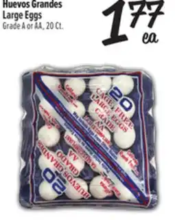 El Super Large Eggs offer