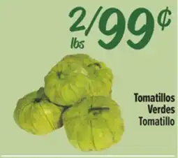 El Super Tomatillo offer