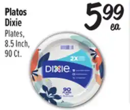 El Super Dixie Plates offer
