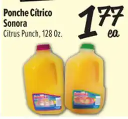 El Super Sonora Citrus Punch offer