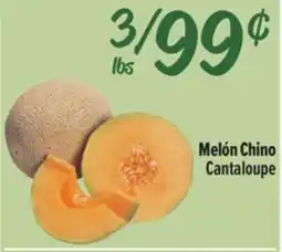 El Super Cantaloupe offer