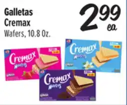 El Super Cremax Wafers offer