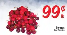 El Super Red Cherries offer